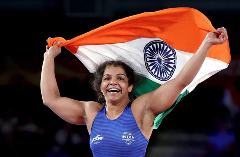 Sakshi Malik announces retirement from wrestling