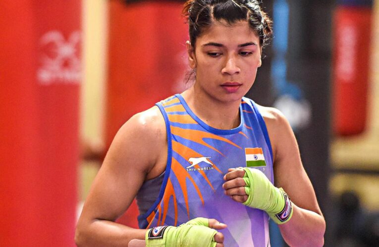 Asian Games 2023: Indian boxing squad to train in China ahead of multi-sport event