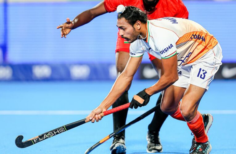 India outplays Kenya 9-4 at FIH Hockey5s men’s World Cup