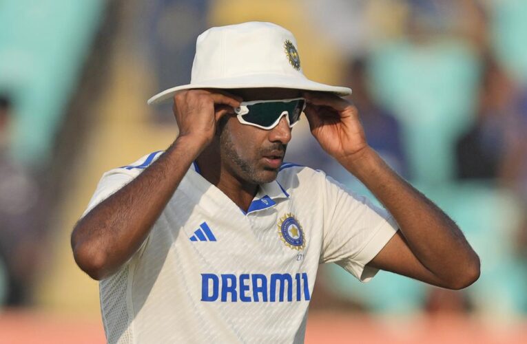Ashwin is a professor of spin bowling: Swann