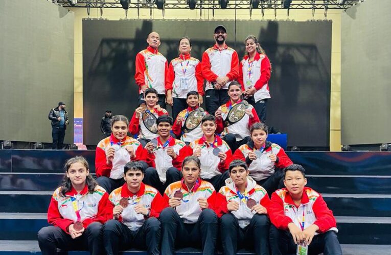 Junior World Boxing Championships: Payal, Nisha, Akansha strike gold as India ends campaign with 17 medals