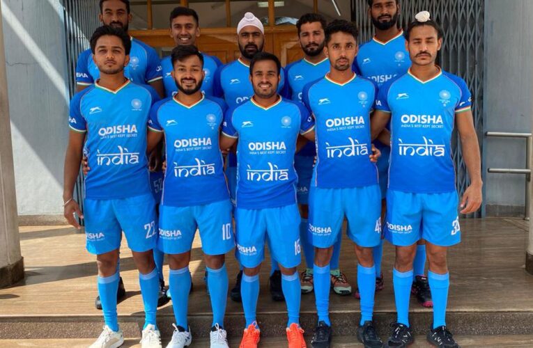 FIH Hockey5s World Cup: Simranjeet to lead India men; Rajni to captain women’s side