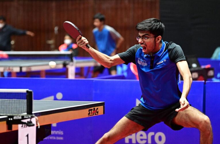 Asian Games 2023: India men’s and women’s teams advance ahead in table tennis