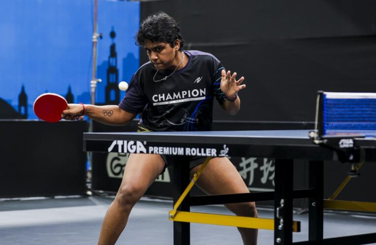 WTT Star Contender Goa: Nithya Mani among seven Indians to reach main draw