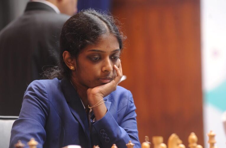 FIDE Grand Swiss: Vaishali downs former world champion Mariya Muzychuk