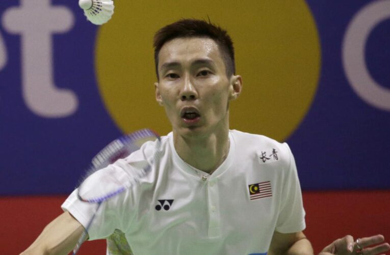 Lee Chong Wei ‘feels like giving up’ on Malaysian badminton