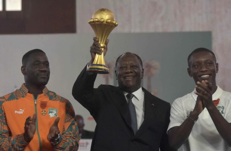 Ivory Coast confirms Cup of Nations winner Fae as permanent coach