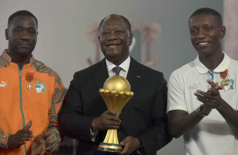 AFCON 2024: Ivory Coast rewards Fae after unlikely African Cup of Nations triumph