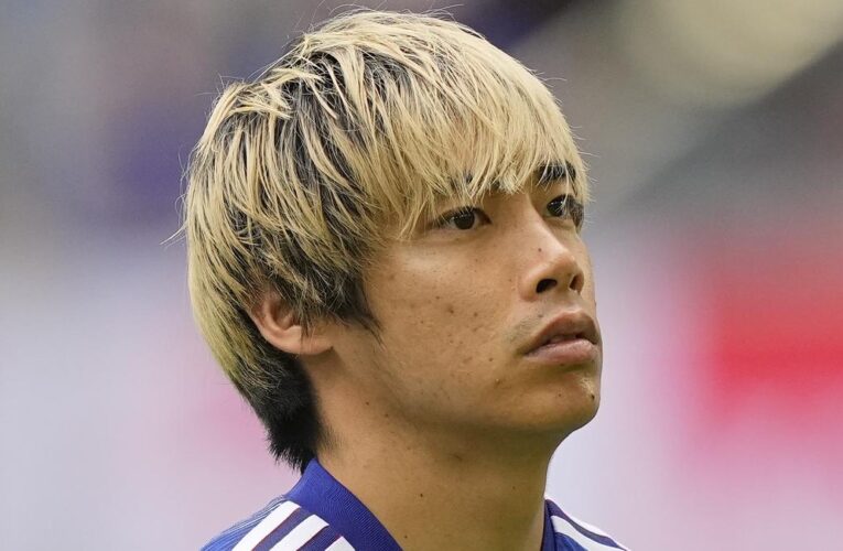 Japan’s Ito sues accusers over sexual assault claim