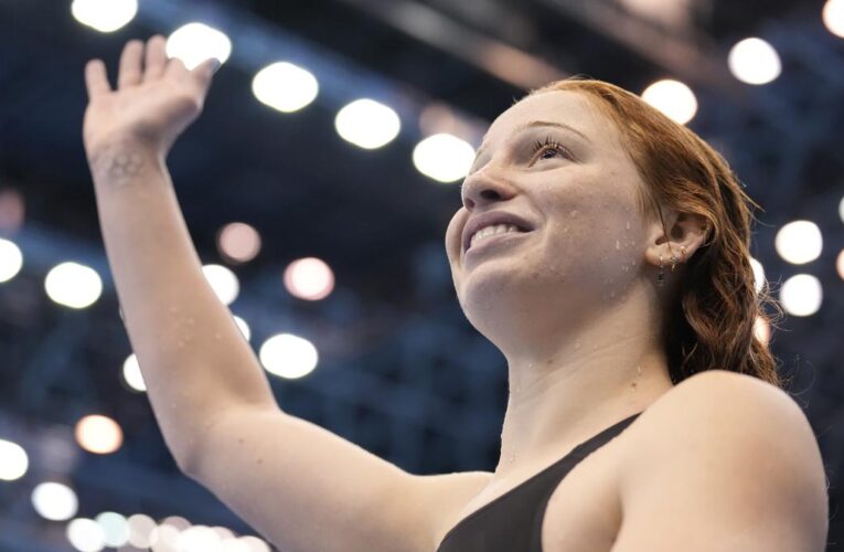 Swimming World Championships: O’Callaghan wins 200m freestyle title in world record time