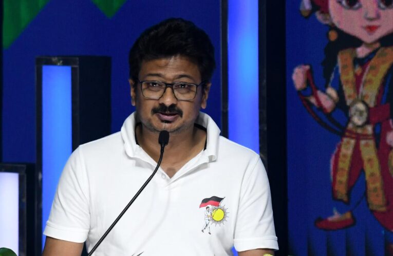Udhayanidhi Stalin: Our goal is to make Tamil Nadu the sports capital of India