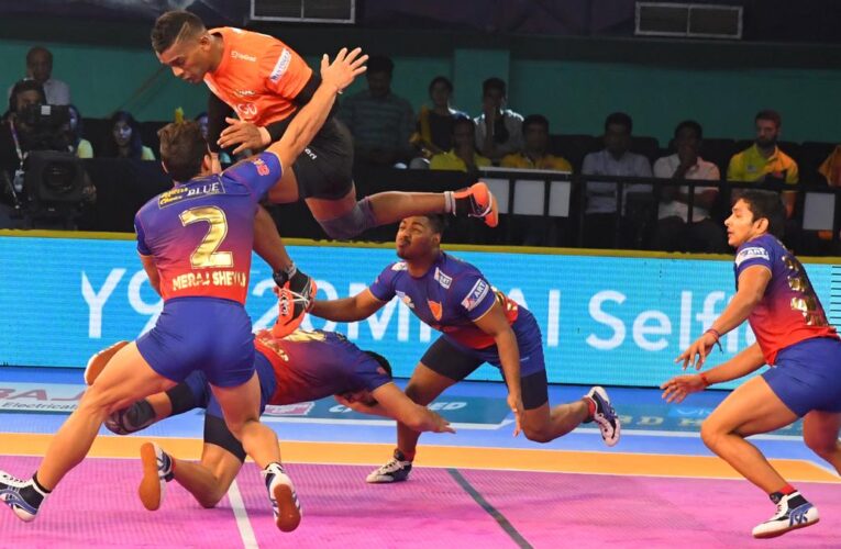 PKL 2023, Telugu Titans vs U Mumba, UP Yoddhas vs Dabang Delhi: When, where to watch, H2H records