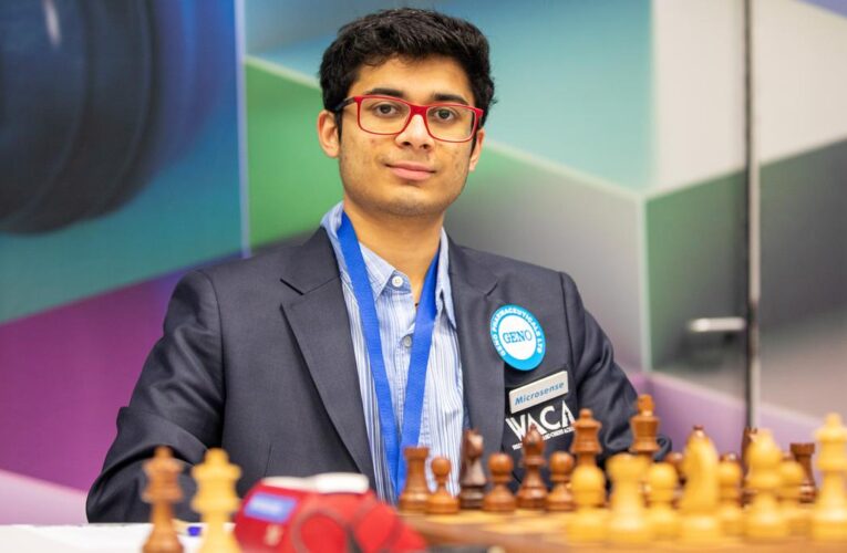 India flexes its might with strong show at Tata Steel Chess