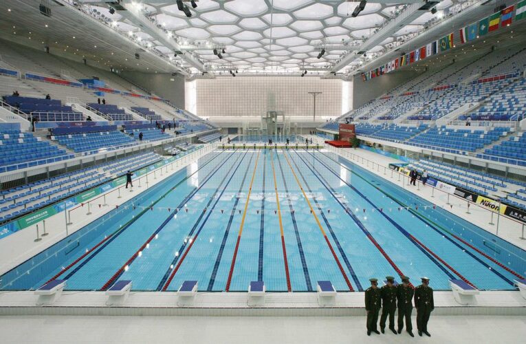 Swimming: Beijing to host 2029 World Championships