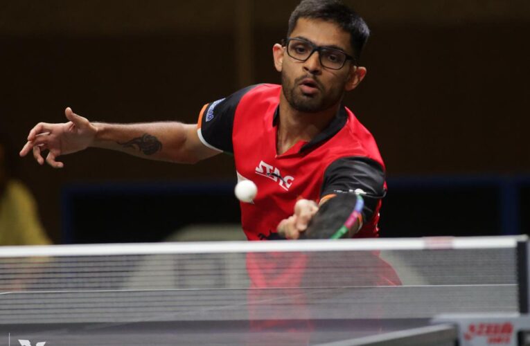 WTT Star Contender 2024: Rising India stars Payas, Manush and Archana among 12 paddlers handed wildcard entries