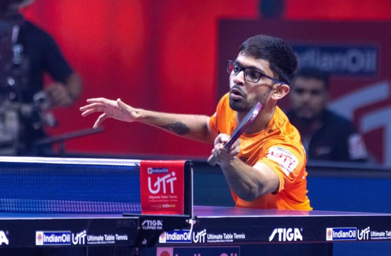 Ultimate Table Tennis 2023: Manush shocks Quadri, Puneri Paltan defeats U Mumba to reach semifinals