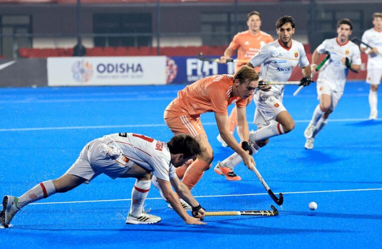 FIH Pro League: Netherlands, Australia register easy wins