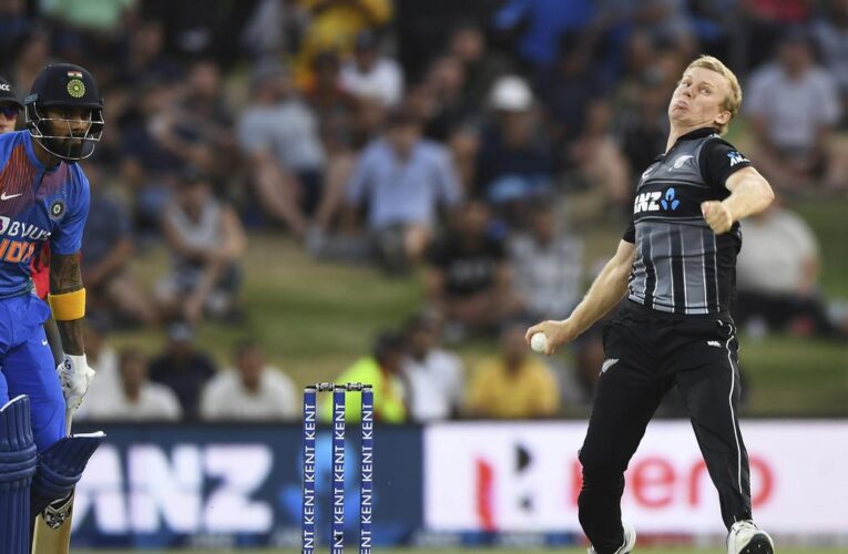 New Zealand recalls Kuggeleijn for Australia Test series