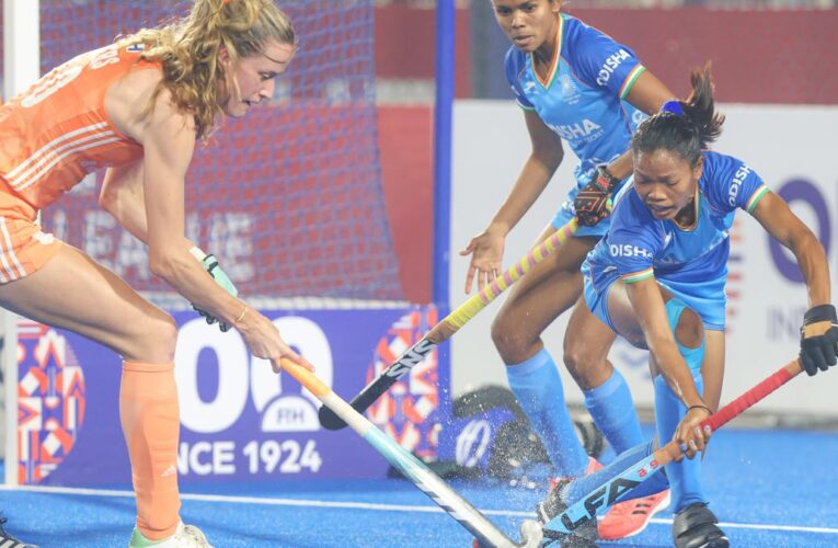 FIH Pro League: Indian women impress against Dutch but pay for missed chances
