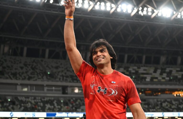 Neeraj Chopra: India can host competitions like Continental Tour before 2029 World Championships