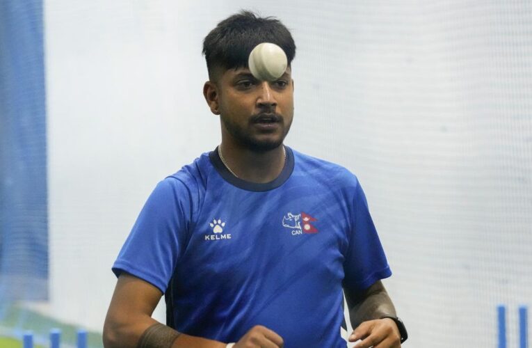 Nepal cricketer Lamichhane appeals against rape conviction