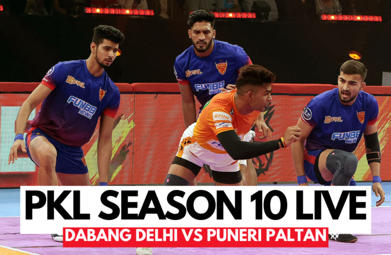 Pro Kabaddi League Highlights: Puneri qualifies for playoffs after 30-30 tie with Delhi; Patna ends Jaipur’s 13-game unbeaten streak