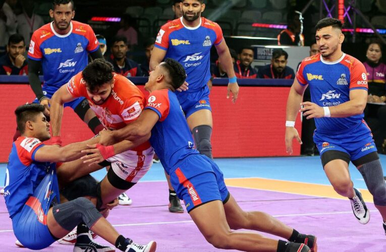 Pro Kabaddi League 2023/24: PKL Playoffs fixtures; Eliminator, Semifinals full schedule