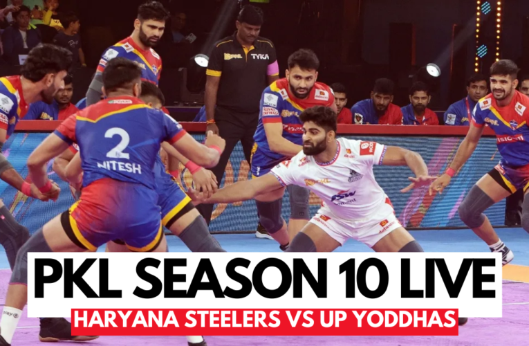 Pro Kabaddi League Highlights: Haryana gets third win on trot after beating UP 50-34; Gujarat thrashes Bengal 41-32