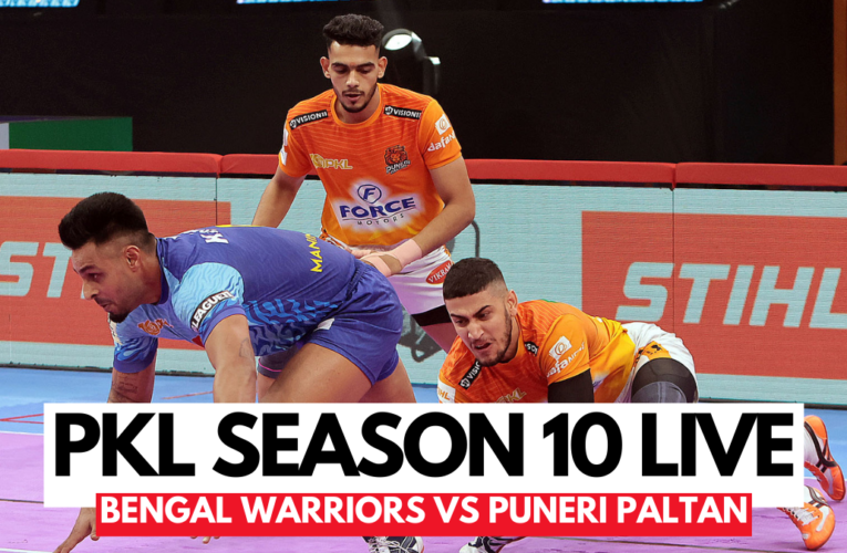 Pro Kabaddi League Highlights: Bengal Warriors goes down 26-29 fighting hard vs Puneri Paltan; Ashu leads Dabang Delhi to 45-43 win over Tamil Thalaivas