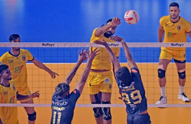 PVL 2024: Chennai Blitz gets winning momentum back, thrashes Kochi Blue Spikers