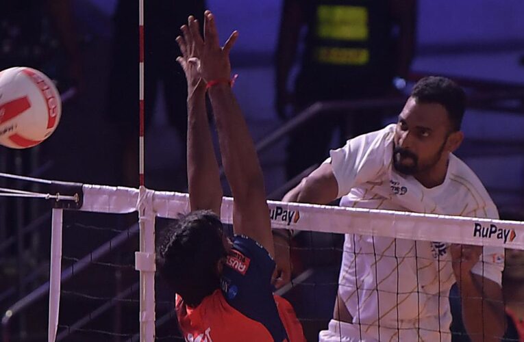 PVL 2024: Ahmedabad makes it two out of two with win over Kolkata, Bengaluru no match for Delhi