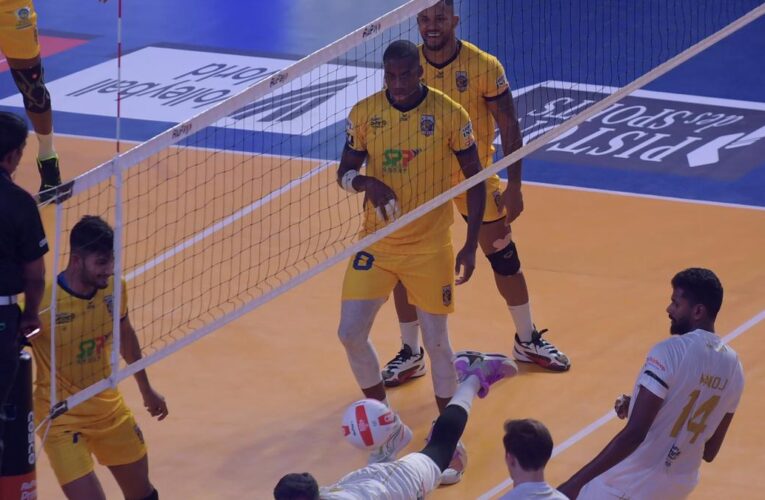 PVL 2024: Chennai disappoints home crowd with insipid show, Kolkata goes down fighting against Bengaluru