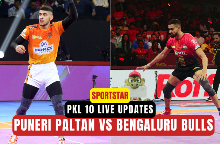 PKL 10 Highlights: PP 43-15 BB, Shadloui, Aslam shine as Puneri Paltan destroy Bengaluru Bulls 43-18; Arjun, Lucky give Panthers 41-24 victory over UP Yoddhas