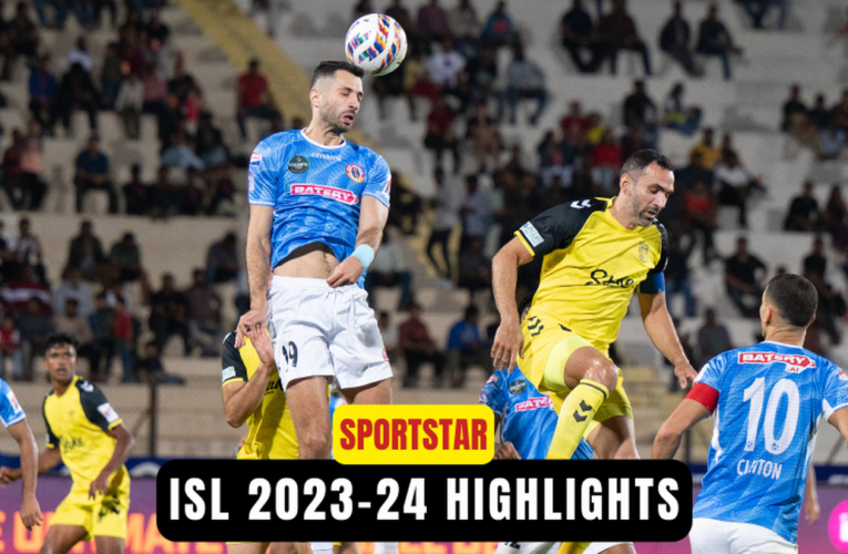 ISL 2023-24 Highlights: Watch East Bengal edges out Hyderabad FC thanks to Cleiton Silva’s strike