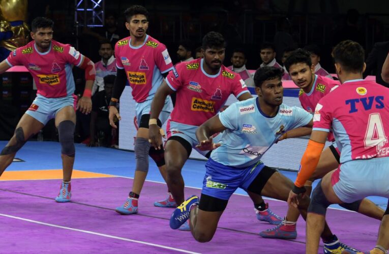 PKL 2023, Tamil Thalaivas vs Jaipur Pink Panthers, Gujarat Giants vs UP Yoddhas: When, where to watch, H2H records