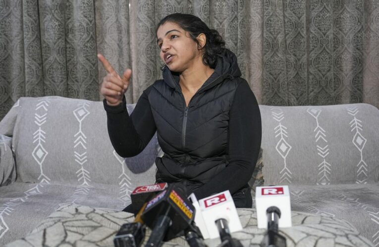 WFI without Sanjay Singh is acceptable to us, says Sakshi Malik