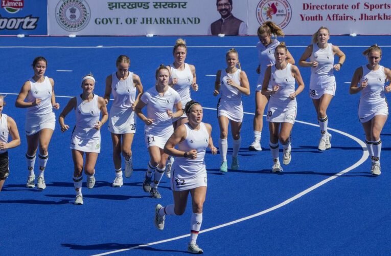 FIH Women’s Hockey Olympic Qualifiers: Germany will look to do away with complacency when it faces Chile