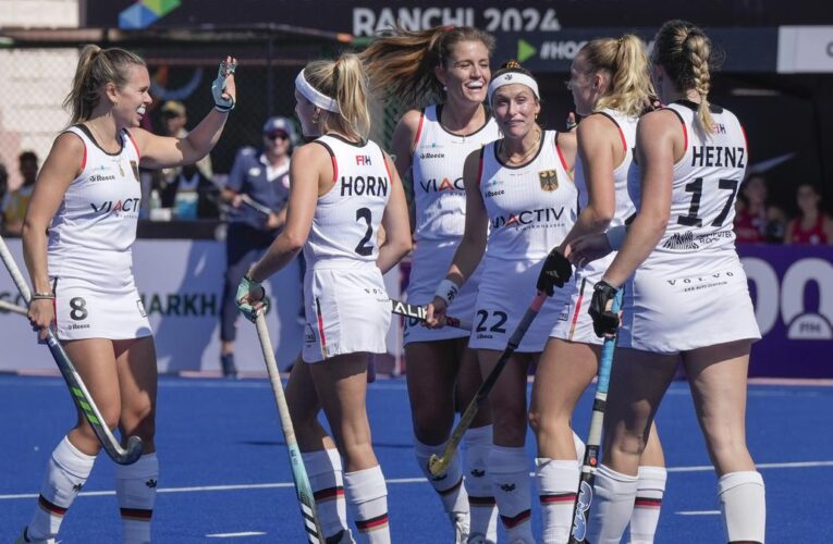 FIH Women’s Hockey Olympic Qualifiers 2024: Semifinal seat on the line as Germany takes on Japan