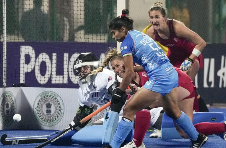 FIH Women’s Olympic Qualifier: Didn’t play to our strength against USA, says India coach Schopman after 0-1 loss