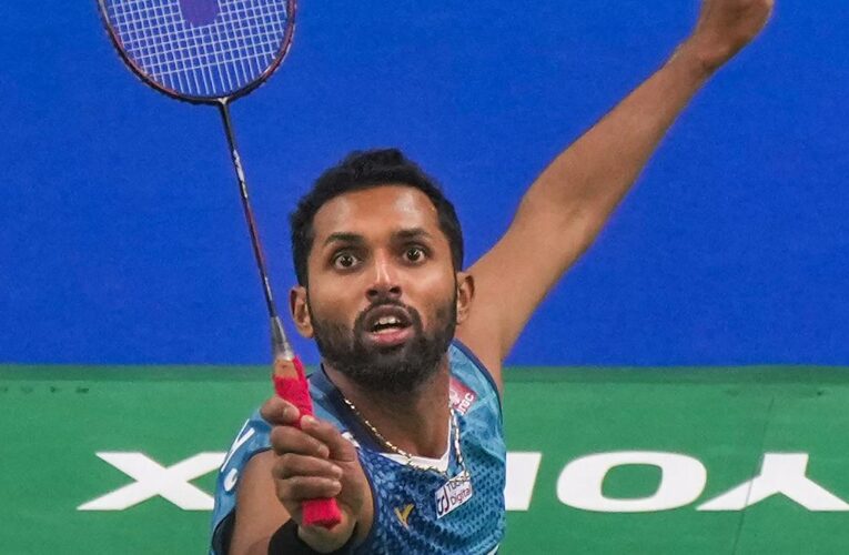 Indonesia Masters: Kiran George, Lakshya Sen enter second round; Prannoy, Srikanth exit