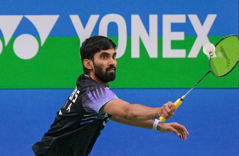 Thailand Masters: Kidambi advances to second round