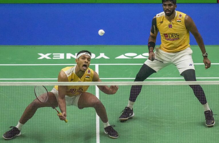 India Open 2024: Satwik-Chirag through to final; Prannoy exits in semis