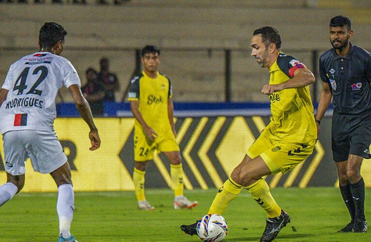ISL 2023-24: Hyderabad aims to break five-game losing streak against East Bengal