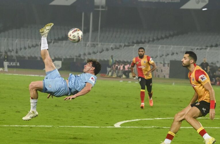 ISL 2023-24: Guarrotxena helps Mumbai City return to winning ways against faltering East Bengal
