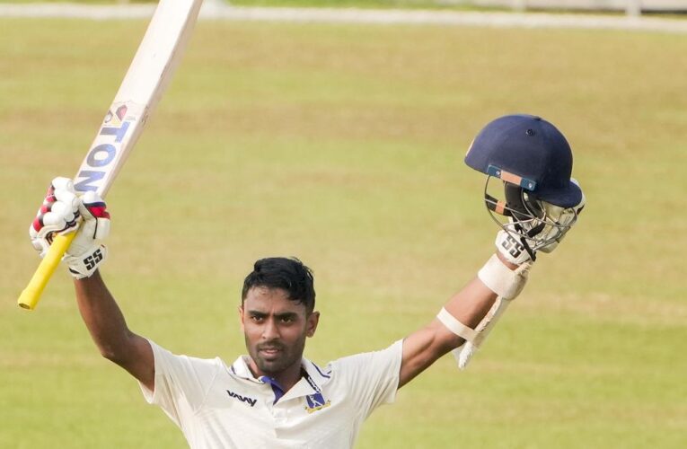 Ranji Trophy 2023-24: Abhimanyu Easwaran’s double-hundred puts Bihar on the backfoot