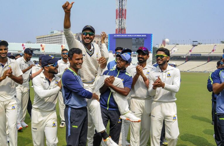 Manoj Tiwary retires after Bengal vs Bihar Ranji Trophy match