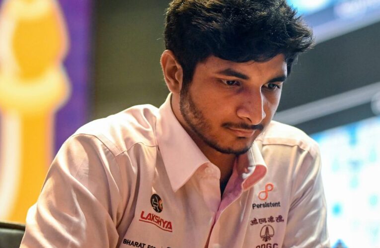 FIDE Grand Swiss: Gujrathi outplays Kollars, Vaishali jumps to joint third spot