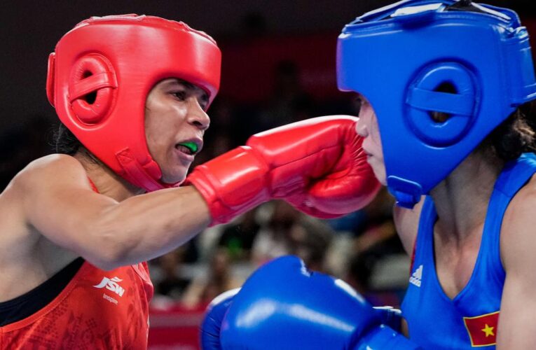 Asian Games 2023: Nikhat Zareen floats her way into the pre-quarters, beats Worlds opponent