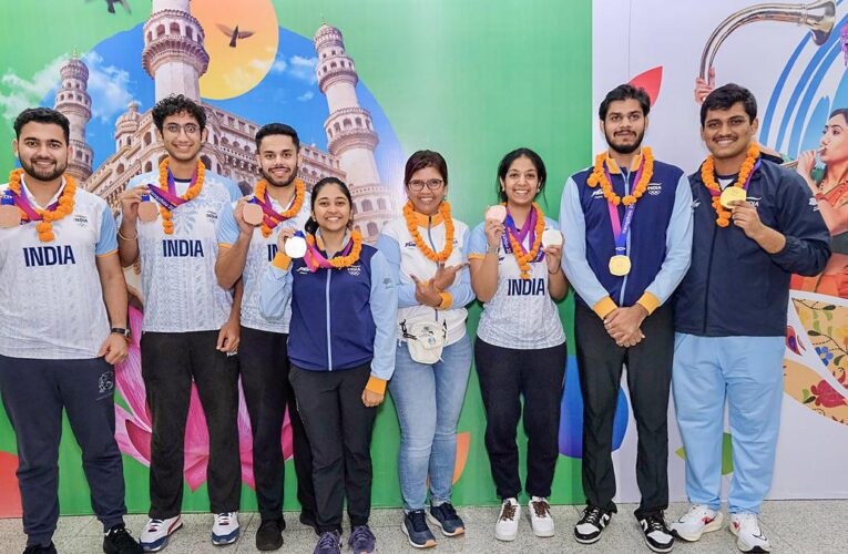 Asian Shooting Championship 2023: Indian national camp gets underway ahead of tournament in Korea