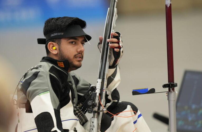 Asian Games 2023: Aishwary Pratap wins silver in men’s 50m rifle 3P; Swapnil Kusale finishes fourth